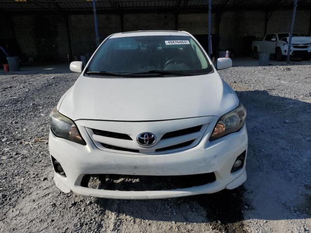 Photo 5 from auction – 2013 TOYOTA COROLLA with VIN 5YFBU4EE2DP187648