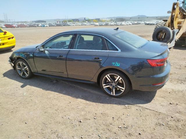 Photo 2 from auction – 2017 AUDI A4 PREMIUM with VIN WAULNAF40HN010005