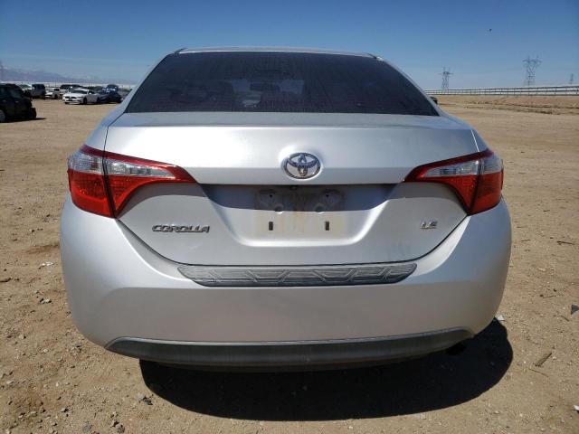 Photo 6 from auction – 2015 TOYOTA COROLLA L with VIN 5YFBURHE8FP204254