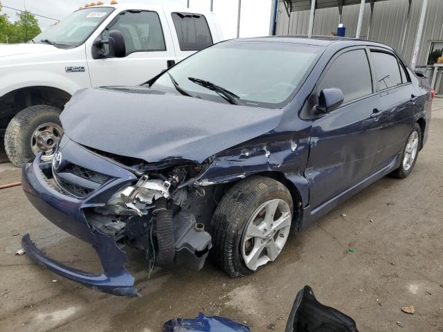TOYOTA COROLLA BA 2012 with VIN 2T1BU4EEXCC909253 - Photo from auction