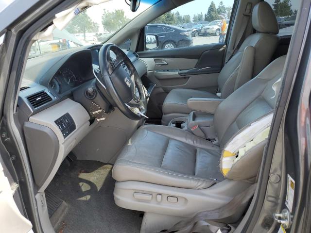 Photo 7 from auction – 2011 HONDA ODYSSEY TO with VIN 5FNRL5H97BB043334