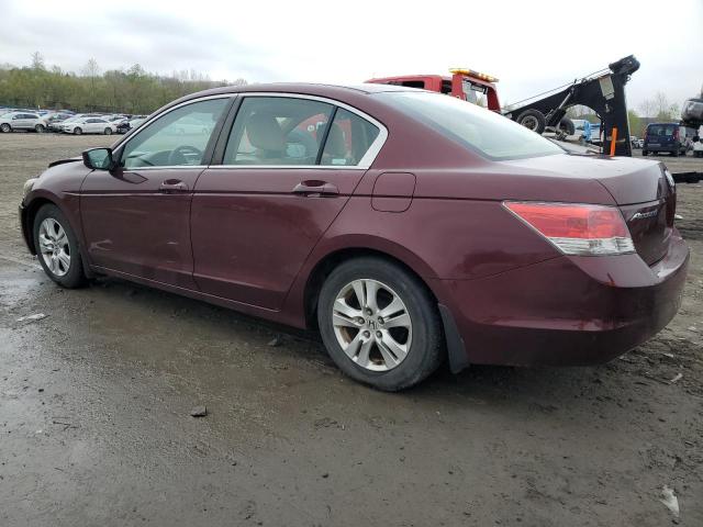 Photo 2 from auction – 2010 HONDA ACCORD LXP with VIN 1HGCP2F44AA010610
