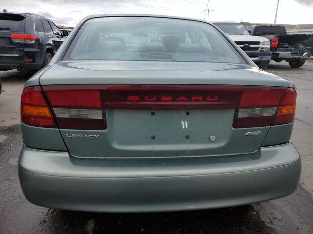 Photo 6 from auction – 2004 SUBARU LEGACY L S with VIN 4S3BE625746209616
