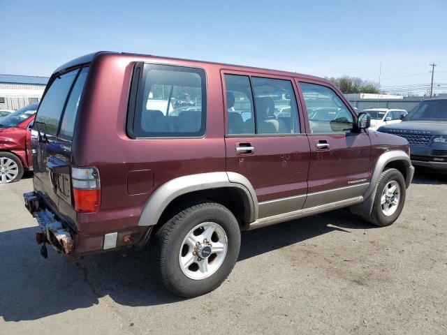 Photo 3 from auction – 2001 ISUZU TROOPER S with VIN JACDJ58X817J15871