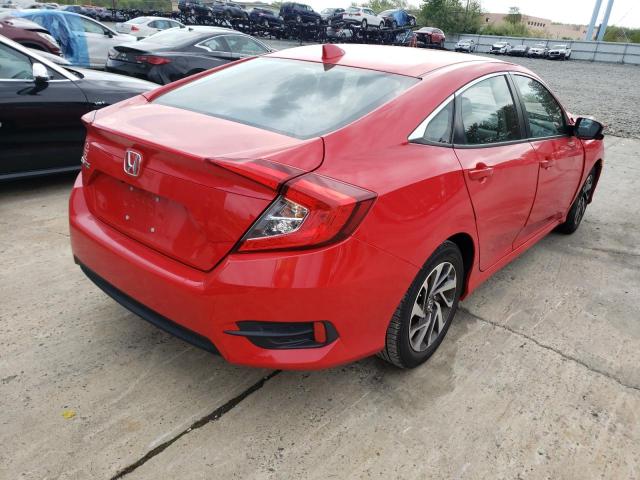 Photo 3 from auction – 2017 HONDA CIVIC EX with VIN 2HGFC2F71HH519715
