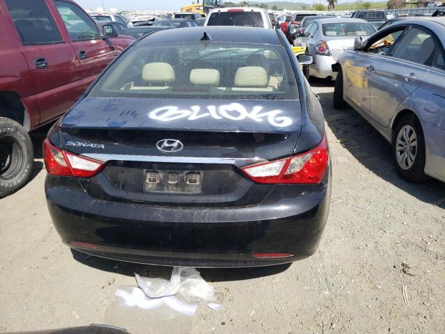 Photo 6 from auction – 2012 HYUNDAI SONATA GLS with VIN 5NPEB4AC4CH411666