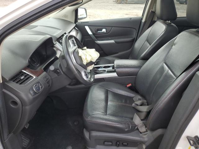Photo 7 from auction – 2011 FORD EDGE LIMIT with VIN 2FMDK4KCXBBA68653