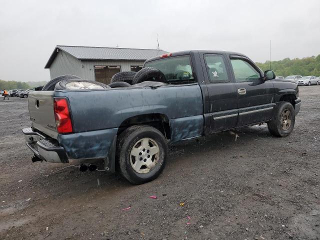 Photo 3 from auction – 2005 CHEVROLET SILVERADO with VIN 1GCEK19V45E207537