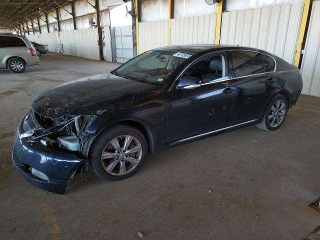 LEXUS GS 350 2009 with VIN JTHCE96S490022204 - Photo from auction