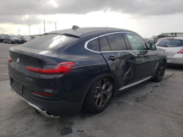 Photo 3 from auction – 2021 BMW X4 XDRIVE3 with VIN 5UX2V1C09M9G20165