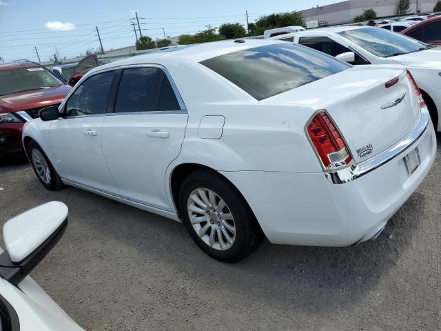 Photo 2 from auction – 2014 CHRYSLER 300 with VIN 2C3CCAAGXEH200218