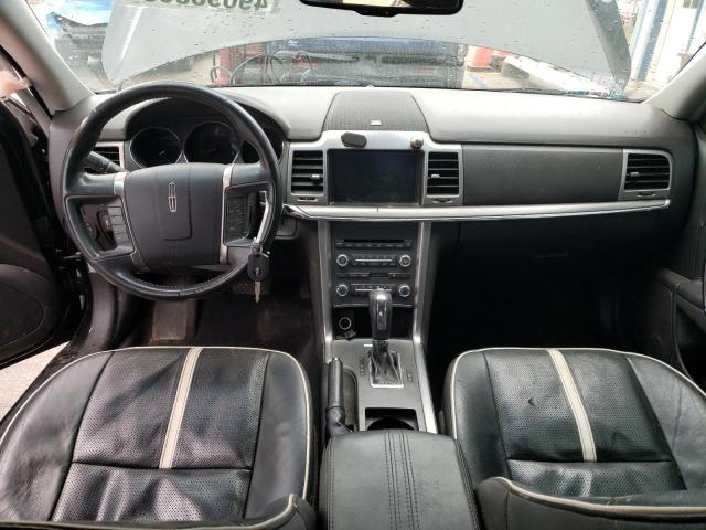Photo 8 from auction – 2010 LINCOLN MKZ with VIN 3LNHL2GCXAR753201