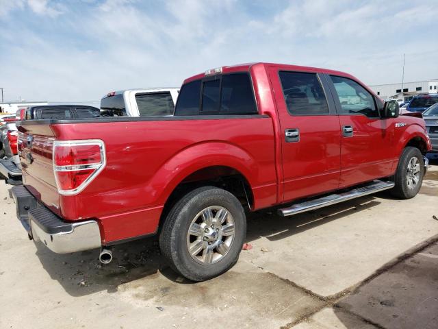 Photo 3 from auction – 2011 FORD F150 SUPER with VIN 1FTEW1CM7BFB70252