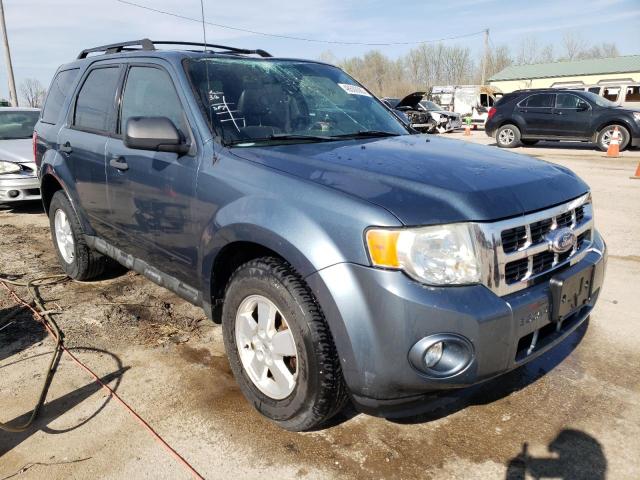 Photo 4 from auction – 2010 FORD ESCAPE XLT with VIN 1FMCU9D76AKC22704
