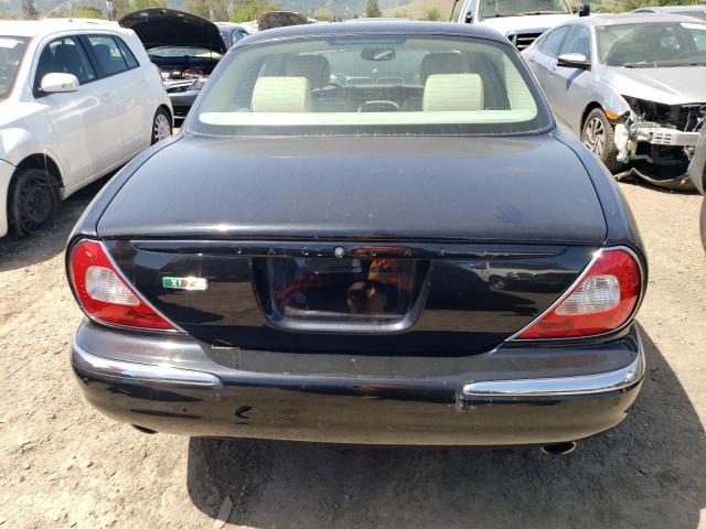 Photo 6 from auction – 2005 JAGUAR XJR with VIN SAJWA73B15TG39611