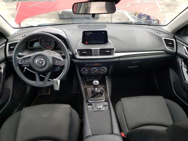 Photo 8 from auction – 2018 MAZDA 3 SPORT with VIN 3MZBN1U72JM214636