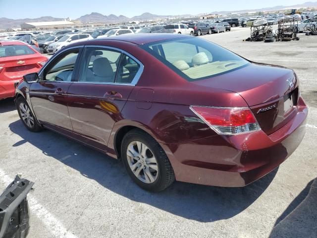 Photo 2 from auction – 2010 HONDA ACCORD LXP with VIN 1HGCP2F48AA160395