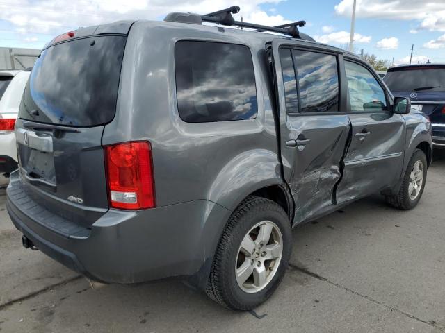 Photo 3 from auction – 2011 HONDA PILOT EXL with VIN 5FNYF4H60BB051178