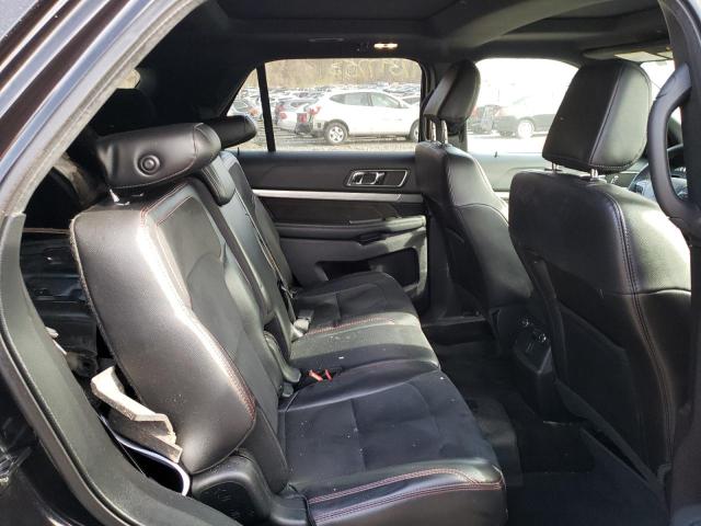 Photo 10 from auction – 2019 FORD EXPLORER X with VIN 1FM5K8D80KGA02562