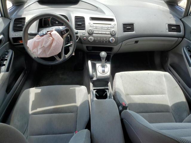 Photo 8 from auction – 2011 HONDA CIVIC LX with VIN 19XFA1F53BE011066