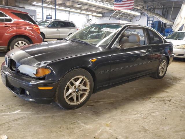 BMW 325CI 2004 with VIN WBABD33474PL03915 - Photo from auction
