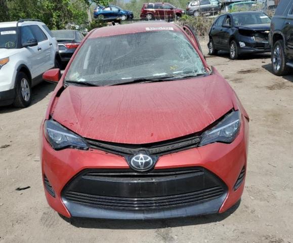 Photo 5 from auction – 2018 TOYOTA COROLLA L with VIN 2T1BURHE9JC080746