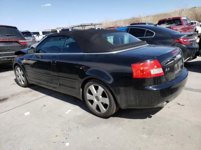 Photo 2 from auction – 2006 AUDI A4 QUATTRO with VIN WAUDT48H26K010629