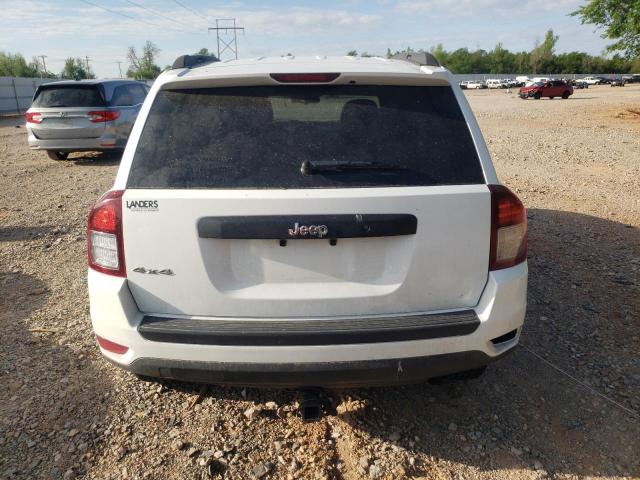 Photo 6 from auction – 2014 JEEP COMPASS SP with VIN 1C4NJDBB4ED622710