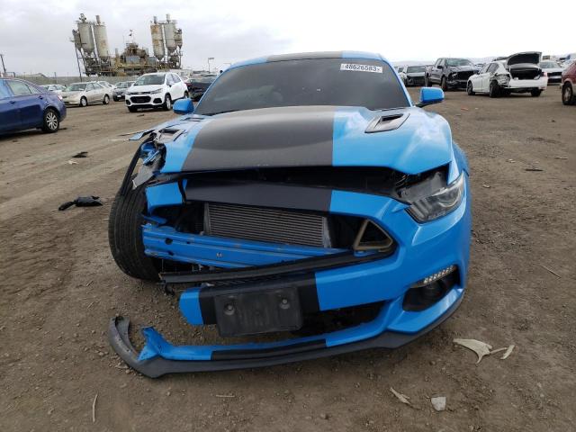 Photo 5 from auction – 2017 FORD MUSTANG with VIN 1FA6P8TH3H5257096