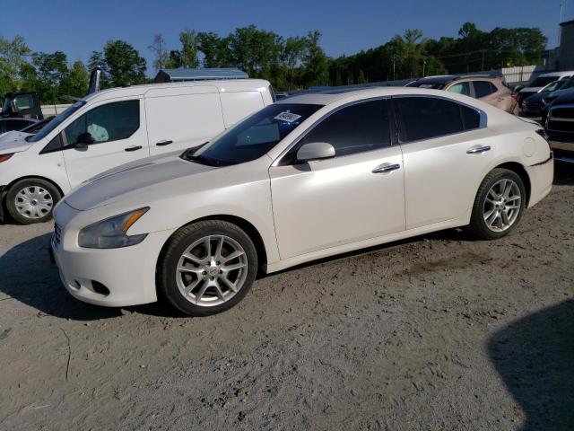 NISSAN MAXIMA S 2012 with VIN 1N4AA5AP3CC862289 - Photo from auction