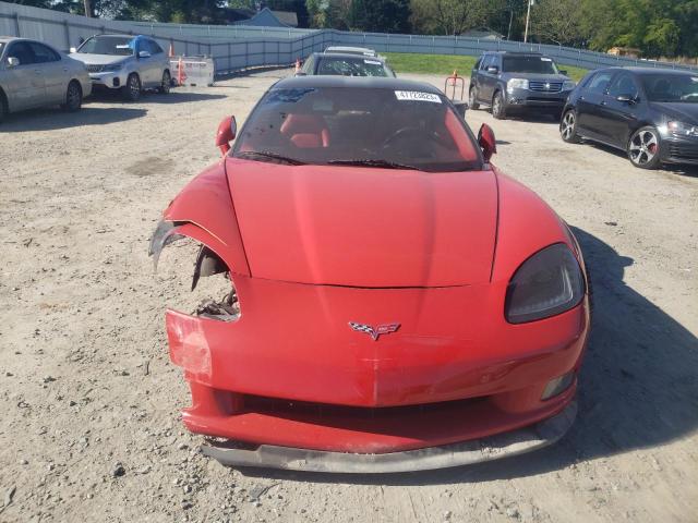 Photo 5 from auction – 2005 CHEVROLET CORVETTE with VIN 1G1YY24U655114771