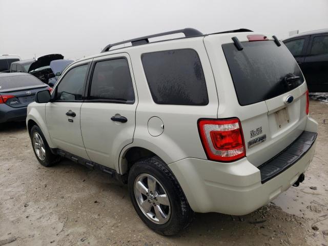 Photo 2 from auction – 2009 FORD ESCAPE XLT with VIN 1FMCU03G79KA25856