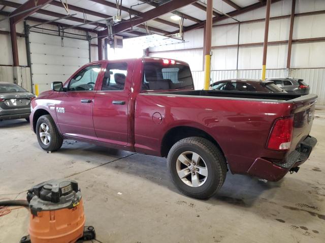 Photo 2 from auction – 2018 RAM 1500 ST with VIN 1C6RR7FT6JS329130