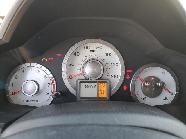 Photo 9 from auction – 2009 HONDA PILOT EX with VIN 5FNYF48479B012502