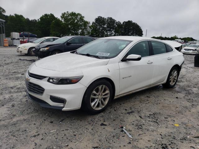 Photo 1 from auction – 2016 CHEVROLET MALIBU LT with VIN 1G1ZE5ST4GF188793