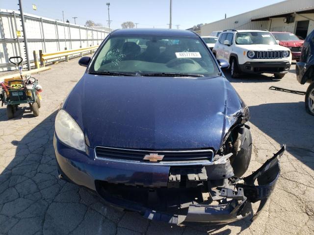 Photo 5 from auction – 2008 CHEVROLET IMPALA LS with VIN 2G1WB58K781359216