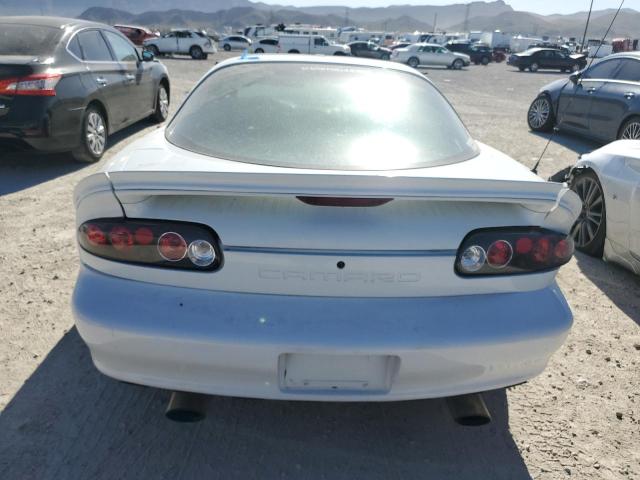 Photo 6 from auction – 1998 CHEVROLET CAMARO with VIN 2G1FP22K0W2152330