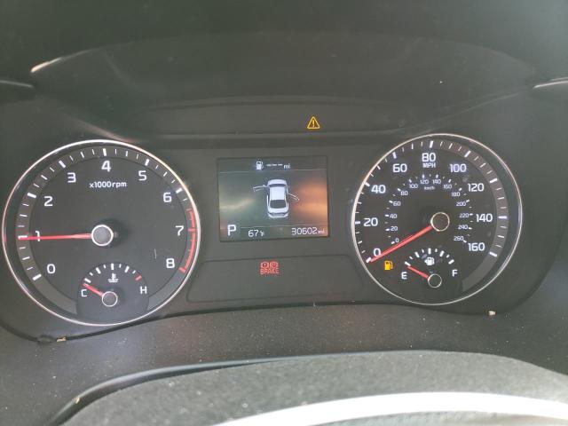 Photo 9 from auction – 2021 KIA FORTE FE with VIN 3KPF24AD1ME367323