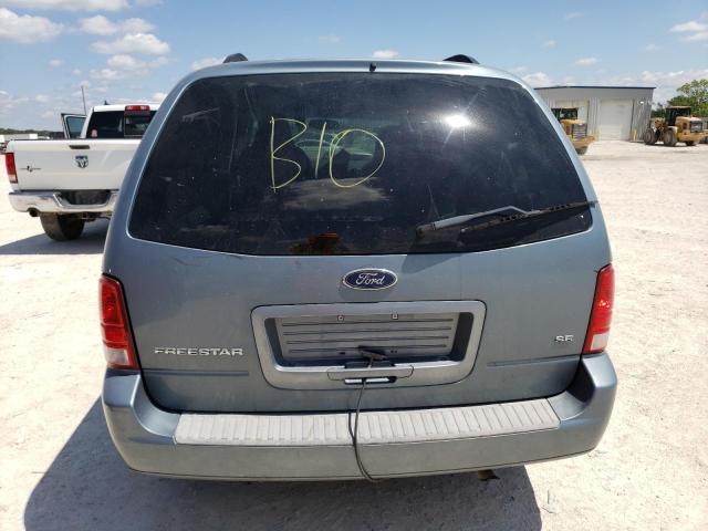 Photo 6 from auction – 2004 FORD FREESTAR S with VIN 2FMDA51674BA29722