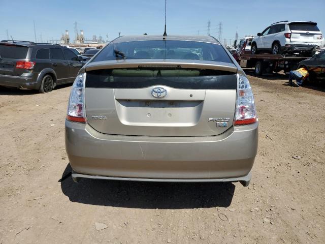 Photo 6 from auction – 2008 TOYOTA PRIUS with VIN JTDKB20U983376417