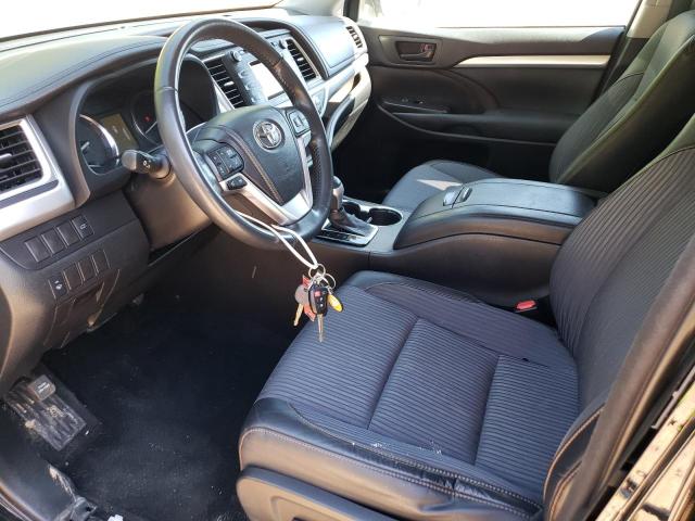 Photo 7 from auction – 2014 TOYOTA HIGHLANDER with VIN 5TDZKRFH0ES024998