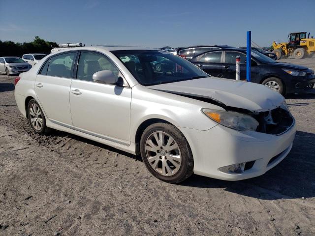 Photo 4 from auction – 2011 TOYOTA AVALON BAS with VIN 4T1BK3DB1BU394891