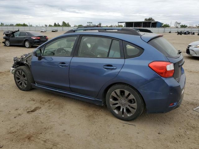 Photo 2 from auction – 2013 SUBARU IMPREZA SP with VIN JF1GPAS68DH204284