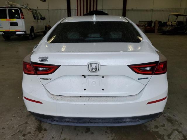Photo 6 from auction – 2019 HONDA INSIGHT EX with VIN 19XZE4F55KE025697