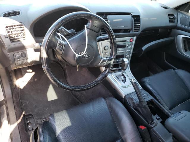 Photo 8 from auction – 2005 SUBARU LEGACY GT with VIN 4S3BL676454203275