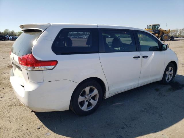 Photo 3 from auction – 2011 TOYOTA SIENNA with VIN 5TDZK3DC5BS170085