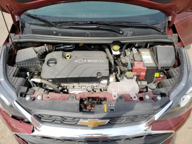 Photo 11 from auction – 2022 CHEVROLET SPARK LS with VIN KL8CB6SA3NC011069
