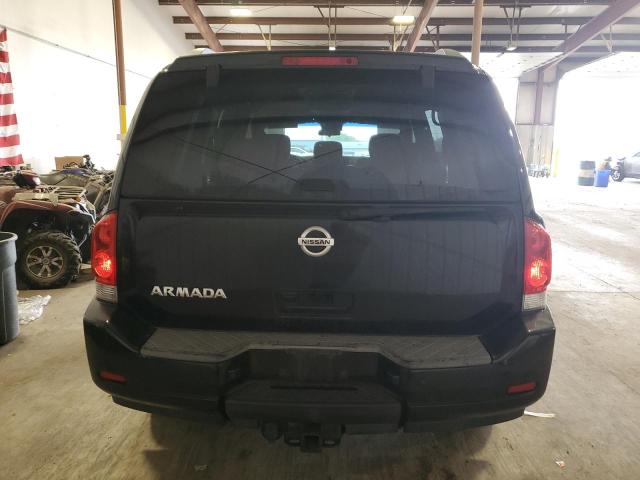 Photo 6 from auction – 2011 NISSAN ARMADA SV with VIN 5N1AA0NC2BN606485