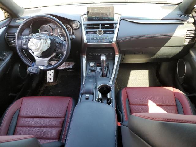 Photo 8 from auction – 2016 LEXUS NX 200T BA with VIN JTJBARBZ7G2062786