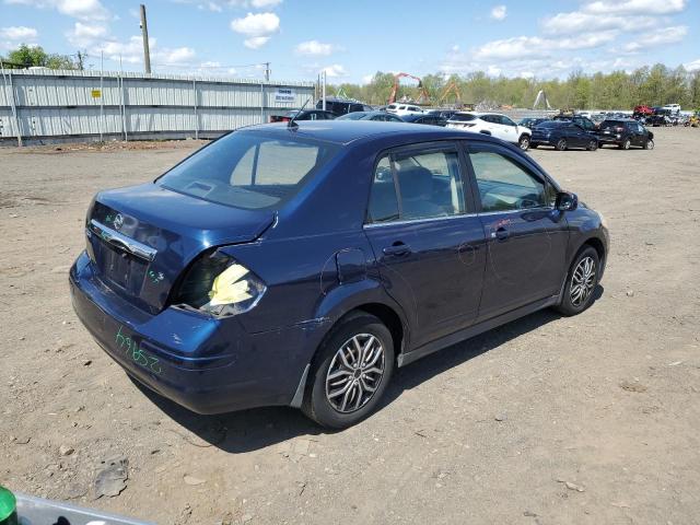 Photo 3 from auction – 2007 NISSAN VERSA S with VIN 3N1BC11E57L407649